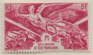 French Equatorial Africa C34 [M] cd12