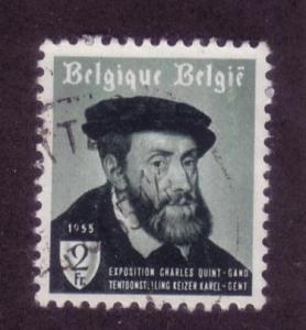 Belgium Sc.# 486 Used 