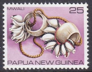 Papua New Guinea 1979 SG369 MNG
