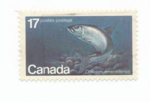 Canada 1980 - Scott 853 used - 17c, Wildlife protection