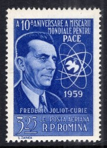 Romania C59 Unused Mint Hinged BIN