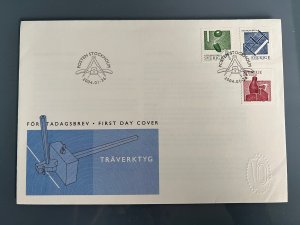 Woodworking Tools Sweden FDC