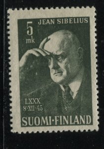 Finland 249 MNH