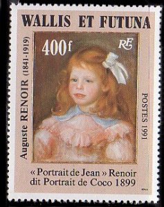 Wallis and Futuna Islands 410 MNH