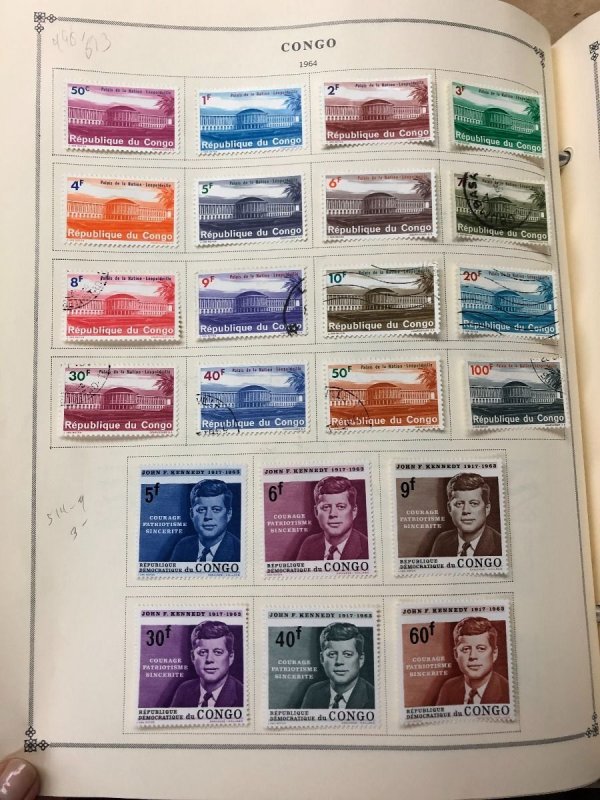 INTERNATIONAL COLLECTION – 1960-1965 ABU DHABI TO KUWAIT – 419201