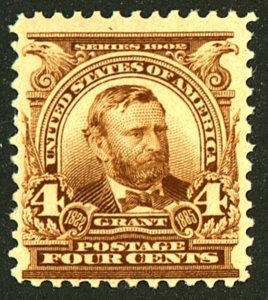 U.S. #303 MINT OG NH