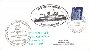 Germany Post-1950, Polar
