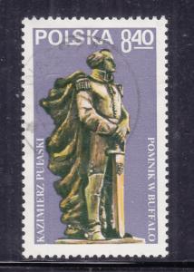 Poland #2357  Used