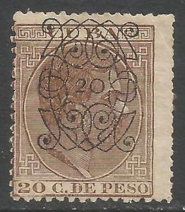 CUBA 117 MOG SCARCE Z5559-3