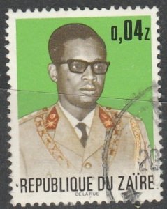 Zaire   776     (O)   1973