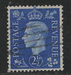 Great Britain Scott # 239, used