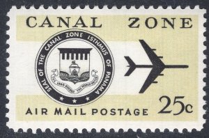 CANAL ZONE SCOTT C52