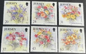 JERSEY # 872-877--MINT NEVER/HINGED--COMPLETE SET--1998