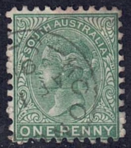 South Australia #64 Used Single Stamp