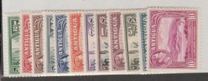 Antigua Scott #84-95 Stamp - Mint Set