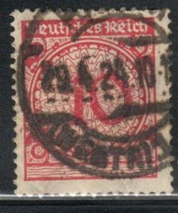 Germany Scott No. 325