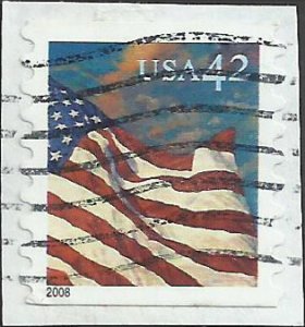 # 4240 USED FLAG AND DUSK