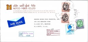 Thailand, Registered