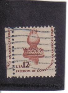 1594 - .12 Torch used vf.