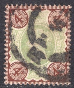 GREAT BRITAIN SCOTT 116