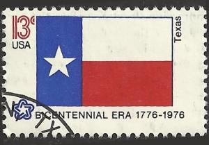 # 1660 USED STATE FLAG TEXAS