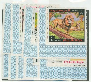 Fujeira #  Single (Complete Set) (Fauna)