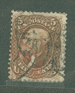 United States #75 Used Single