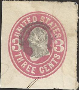 # U58 USED GEORGE WASHINGTON