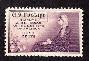 737 Mint,OG,HR... SCV $0.25