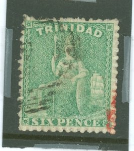 Trinidad #46  Single