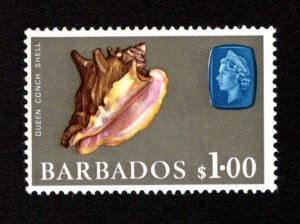 BARBADOS  SC# 279  FVF/MNH