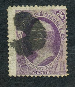 U.S. #153 USED