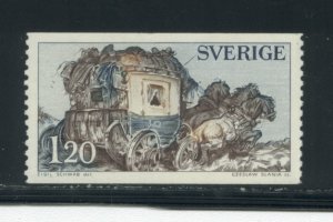 Sweden 751A  MNH (18
