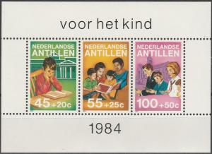 Netherlands Antilles #B225a MNH CV $3.25 (S5828)