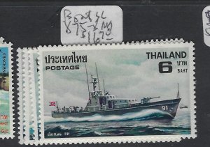 Thailand Boat SC 875-8 MOG (3gvt)
