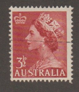 Australia 292 Queen