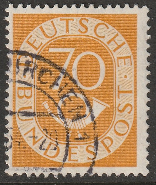 Germany 683 used