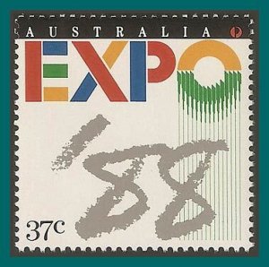 Australia 1988 Expo World Fair, MNH  1080,SG1143