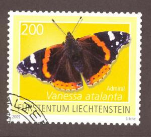 Liechenstein  SC# 1457   Used