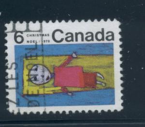 Canada 524 Used VF