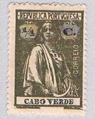 Cape Verde 144 MLH Ceres 1914 (BP38030)