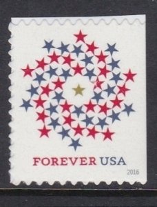 5131 Patriotic Spiral MNH