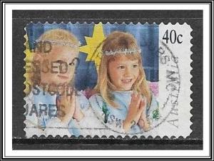 Australia #1629 Christmas S/A Used