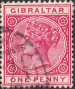 Gibraltar #11 Used