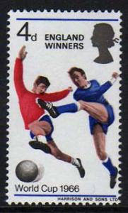 Great Britain 1966 World Cup Football - England Winners w...