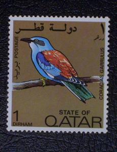 Qatar Scott #279 mnh