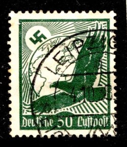 Germany Stamp #C52 USED SINGLE