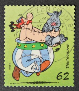 Germany Sc # 2863, VF Used
