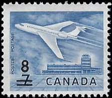 CANADA   #430 MNH (7)