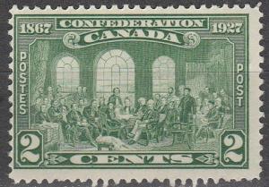 Canada #142  MNH  CV $3.75 (A7767)